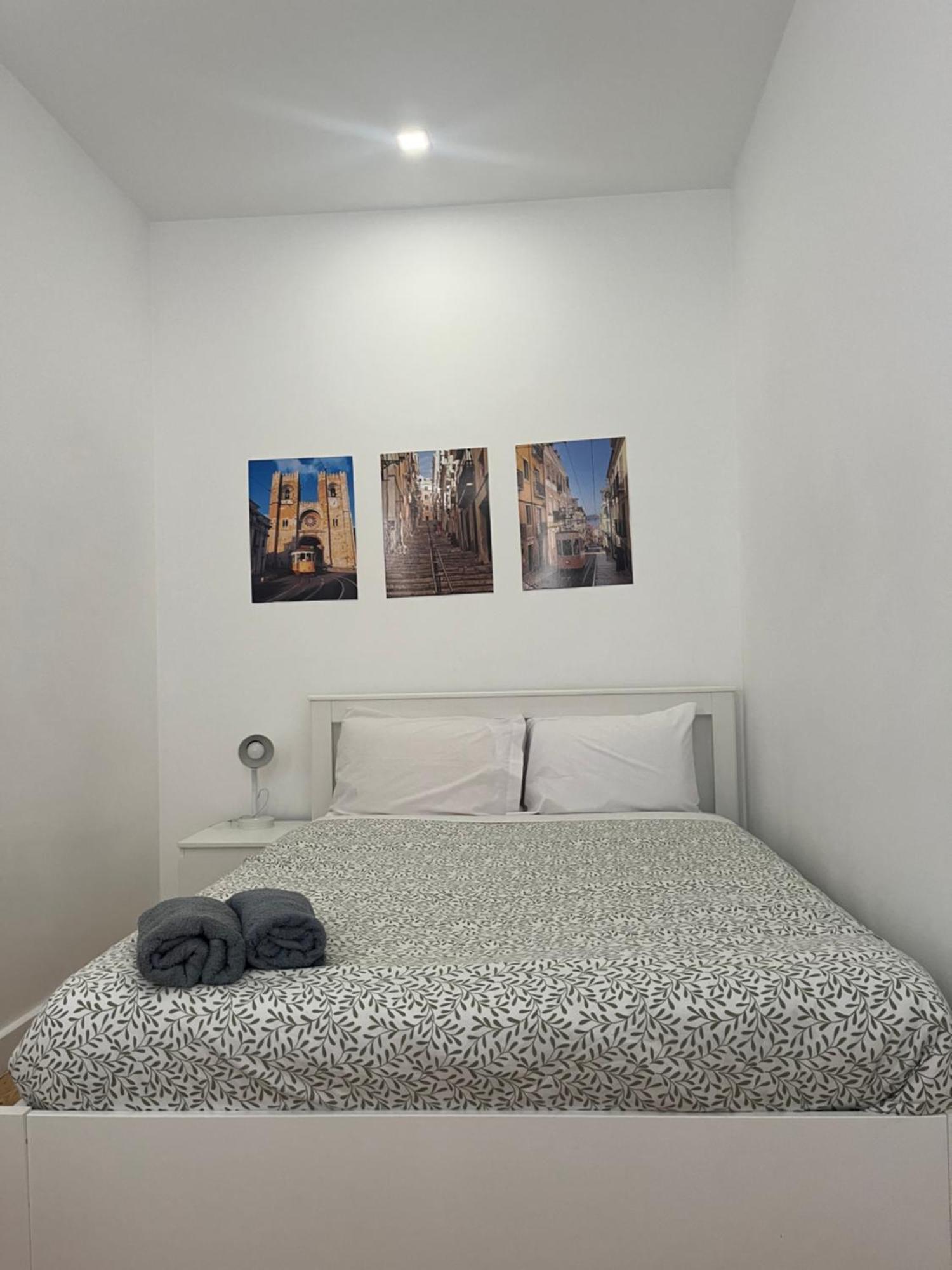 מלון ליסבון Bohemian House מראה חיצוני תמונה