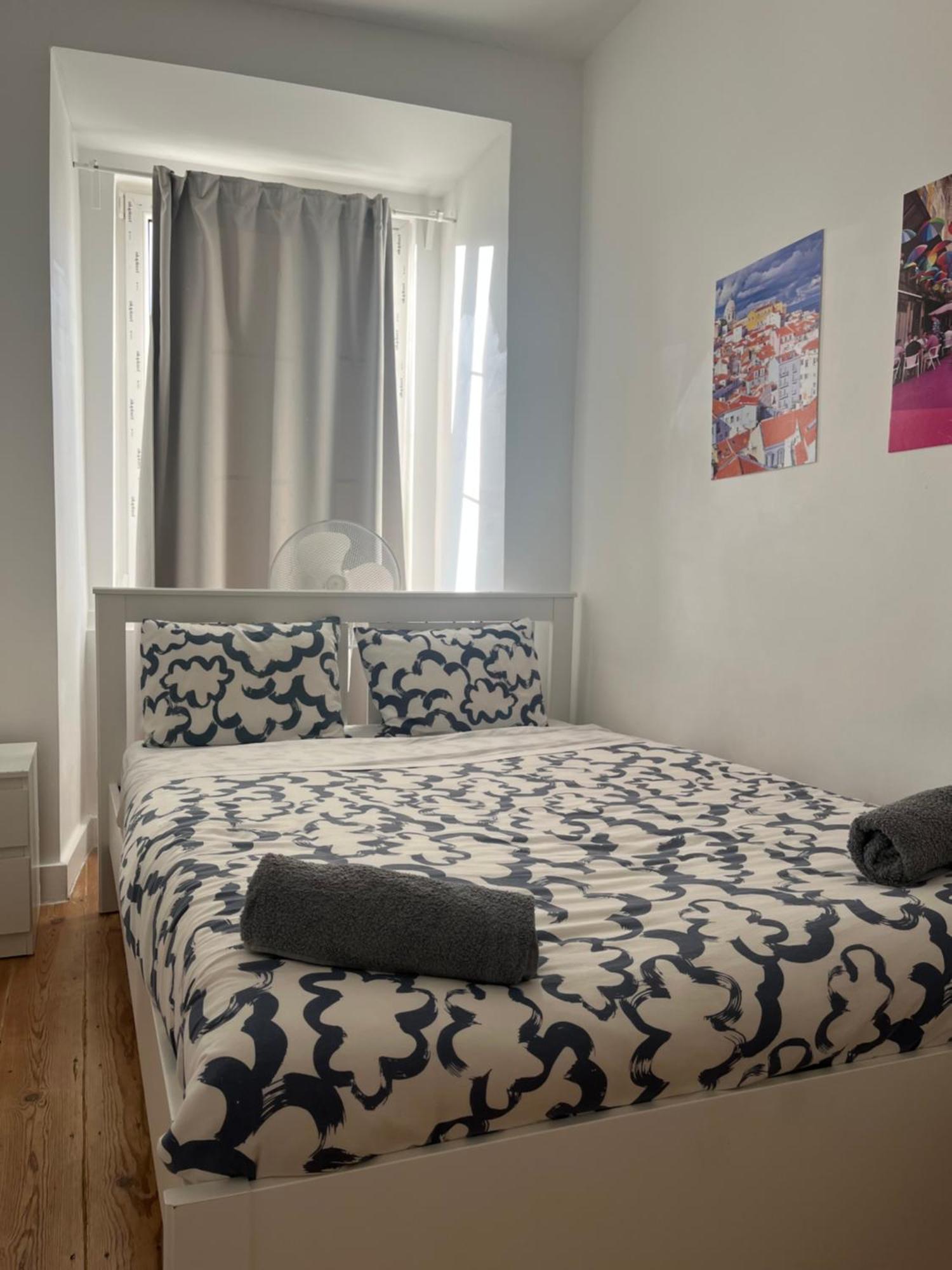 מלון ליסבון Bohemian House מראה חיצוני תמונה