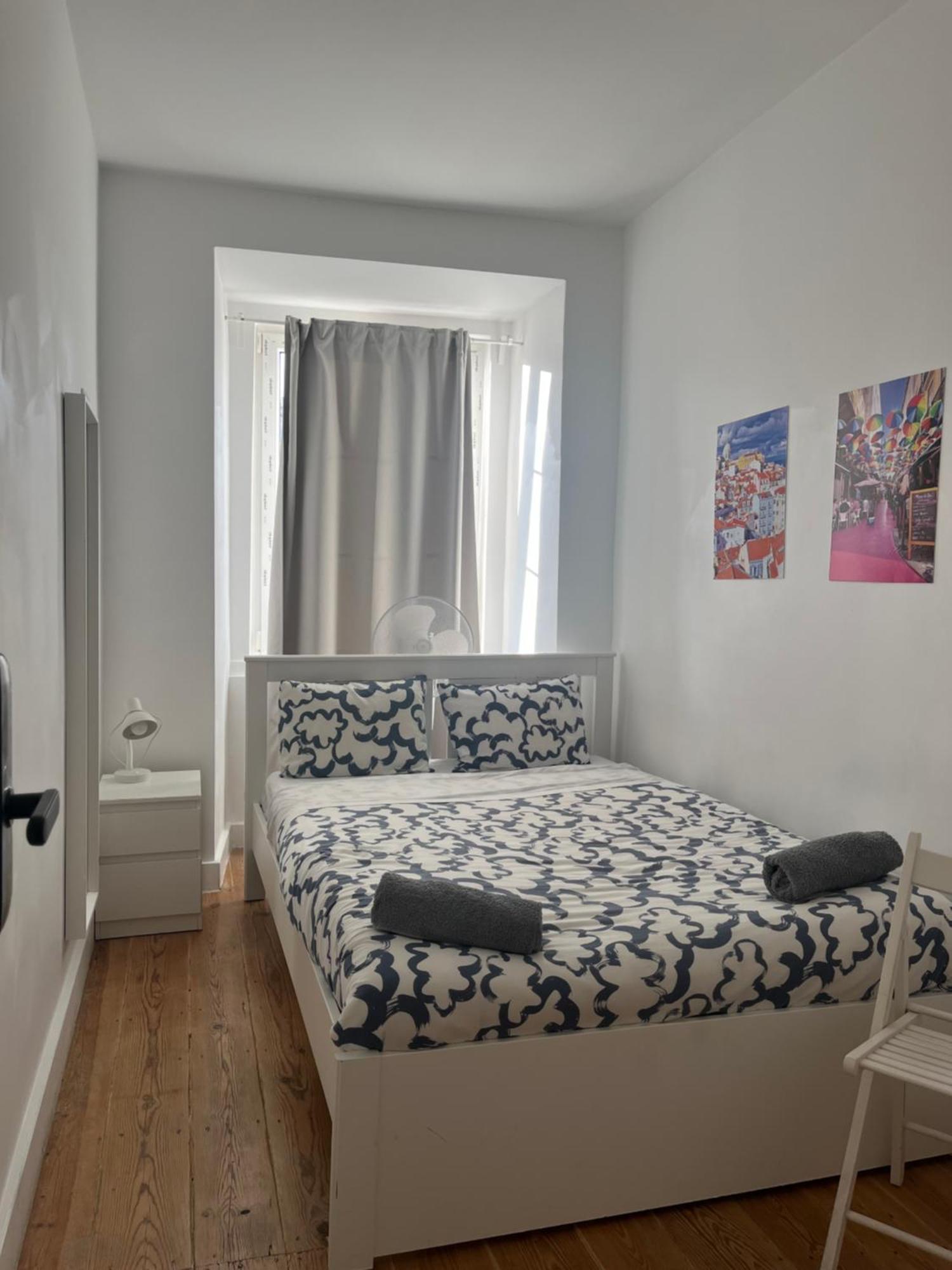 מלון ליסבון Bohemian House מראה חיצוני תמונה